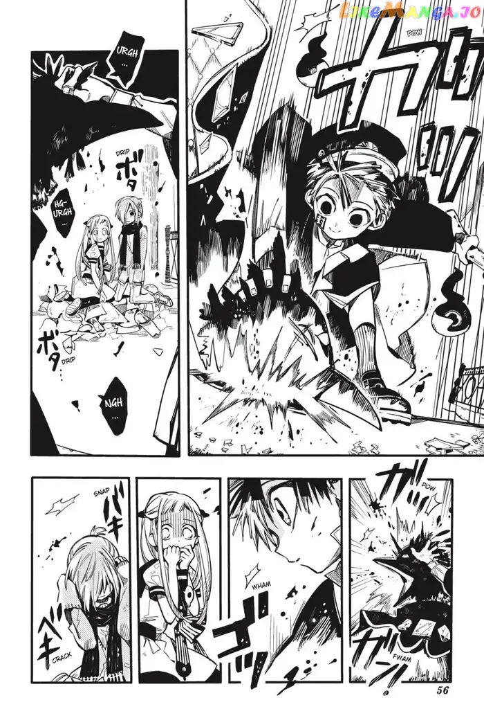 Toilet-Bound Hanako-kun Chapter 32 image 28_optimized